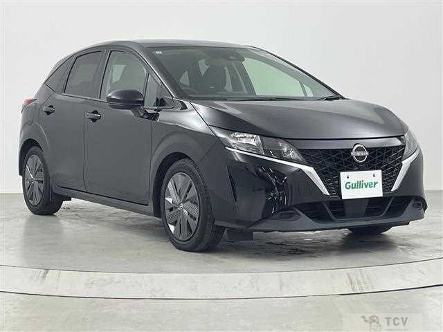 2021 Nissan Note