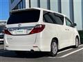 2014 Toyota Alphard