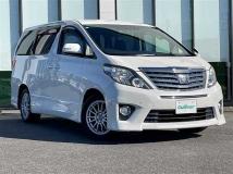 2014 Toyota Alphard