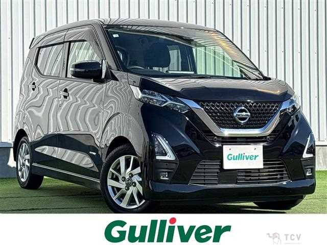 2021 Nissan DAYZ