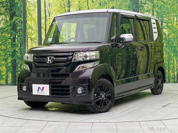 2015 Honda N BOX