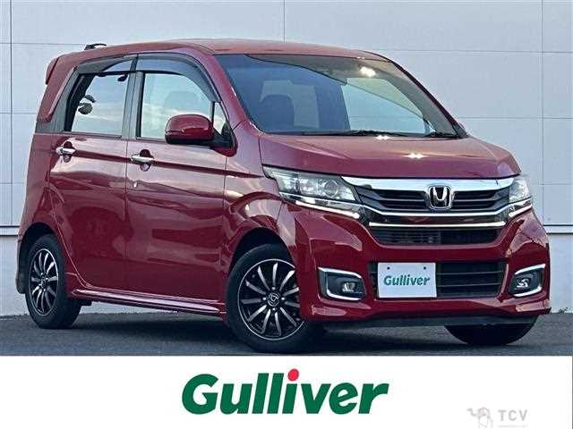 2016 Honda N-WGN