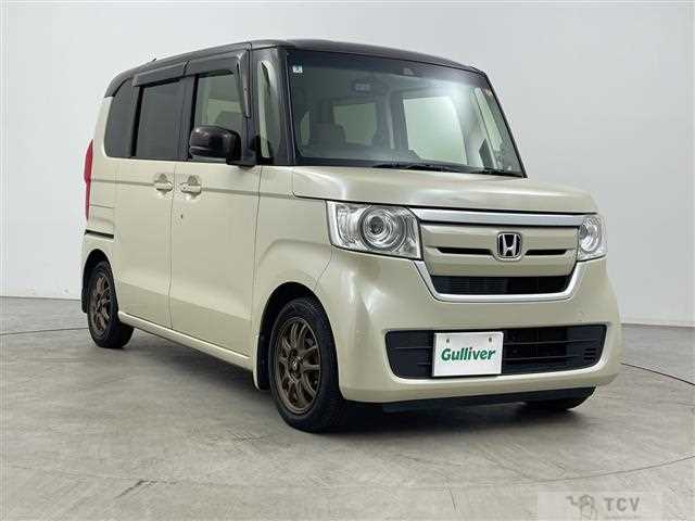 2018 Honda N BOX