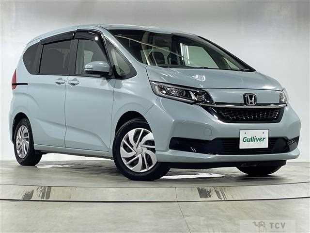 2024 Honda Freed