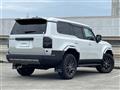 2025 Toyota Land Cruiser