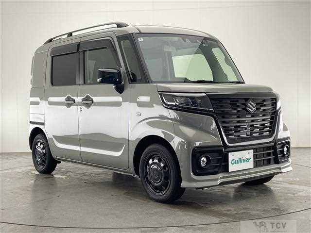 2023 Suzuki Spacia