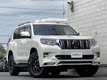 2018 Toyota Land Cruiser Prado