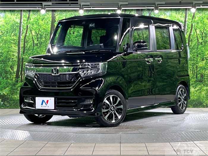 2020 Honda N BOX