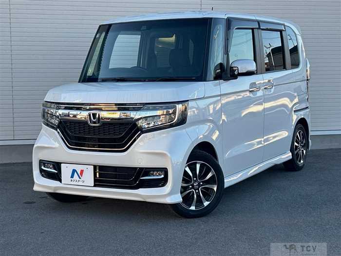 2020 Honda N BOX
