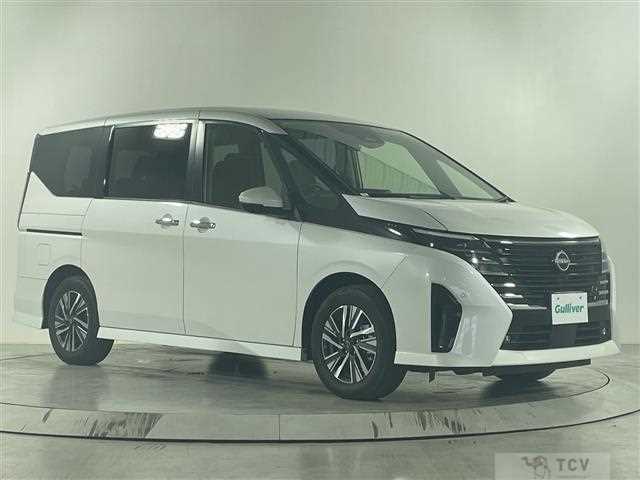2023 Nissan Serena
