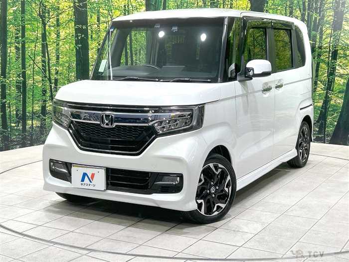 2019 Honda N BOX