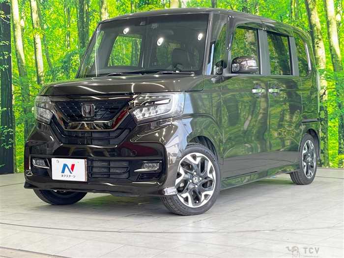 2019 Honda N BOX