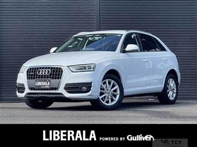 2013 Audi Q3