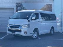 2025 Toyota Hiace