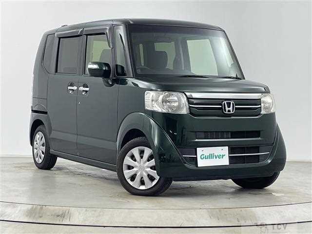 2017 Honda N BOX