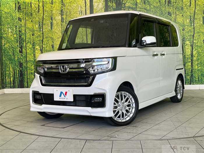 2021 Honda N BOX