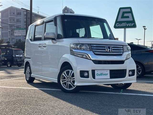 2011 Honda N BOX