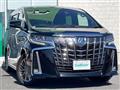 2021 Toyota Alphard Hybrid
