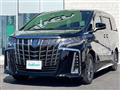 2021 Toyota Alphard Hybrid