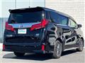 2021 Toyota Alphard Hybrid