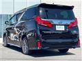 2021 Toyota Alphard Hybrid
