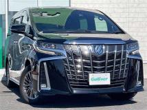 2021 Toyota Alphard Hybrid
