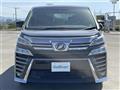 2019 Toyota Vellfire