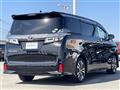 2019 Toyota Vellfire