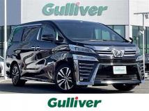 2019 Toyota Vellfire