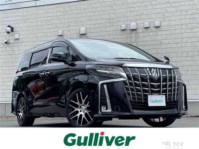 2019 Toyota Alphard