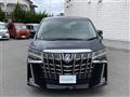 2019 Toyota Alphard