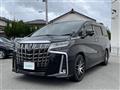 2019 Toyota Alphard