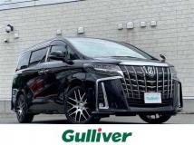2019 Toyota Alphard