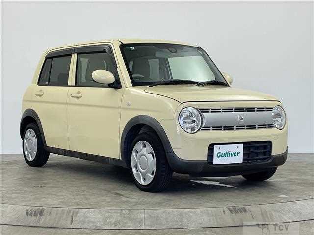 2015 Suzuki Lapin