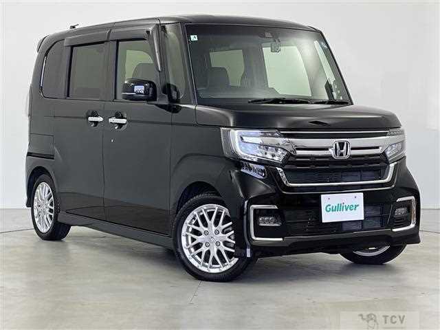2021 Honda N BOX