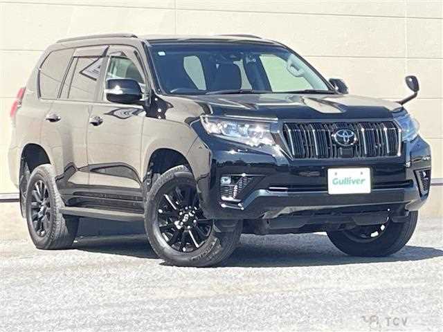 2021 Toyota Land Cruiser Prado