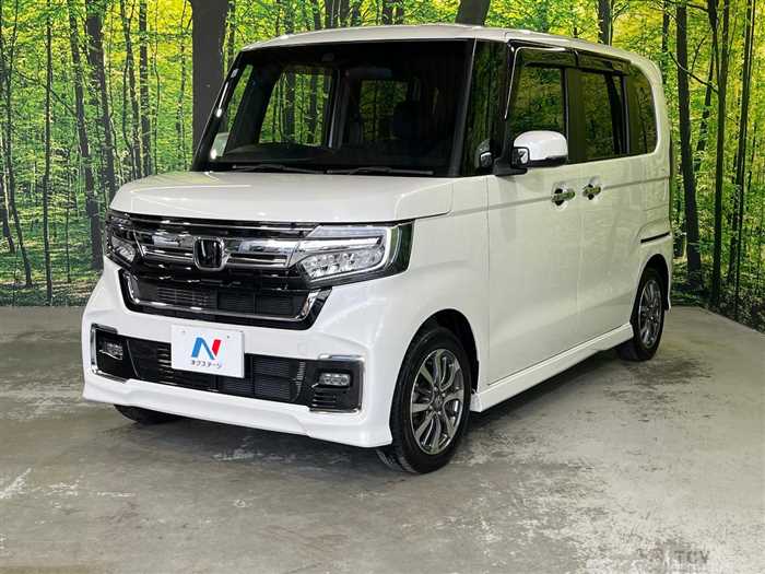 2021 Honda N BOX