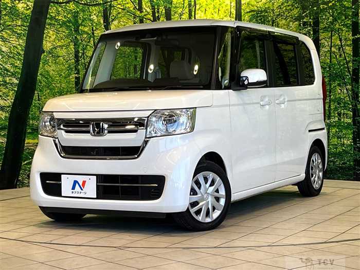2022 Honda N BOX