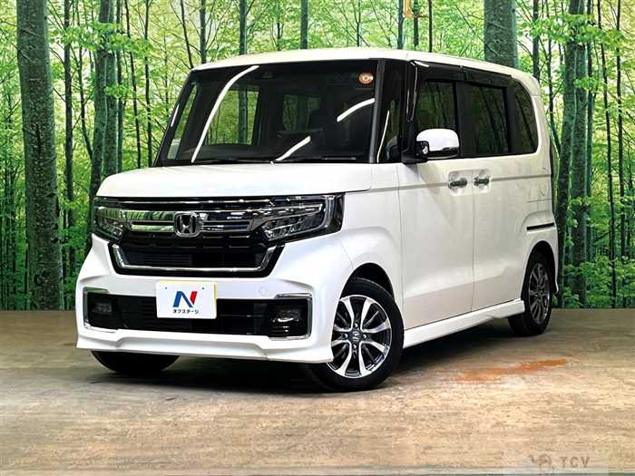 2022 Honda N BOX