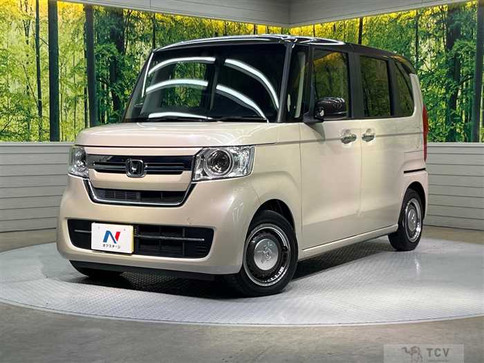2022 Honda N BOX