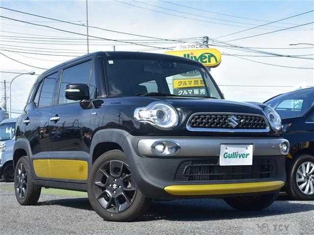 2018 Suzuki XBEE