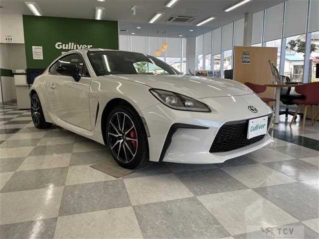 2025 Toyota 86