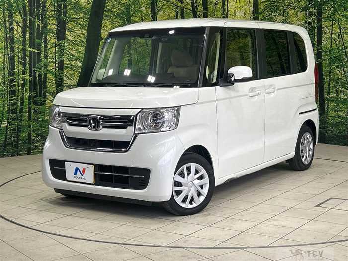 2022 Honda N BOX