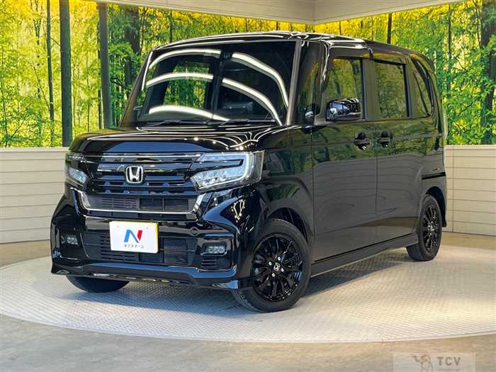 2022 Honda N BOX