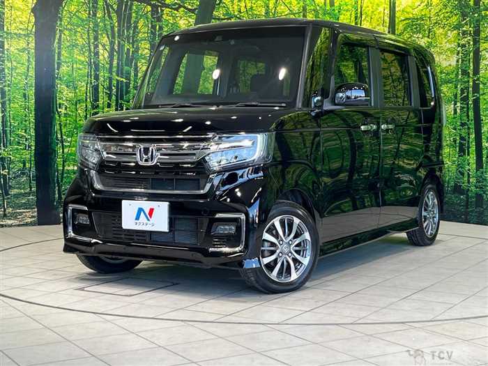 2022 Honda N BOX