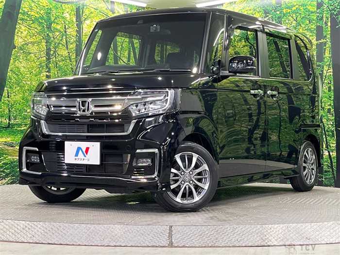 2023 Honda N BOX