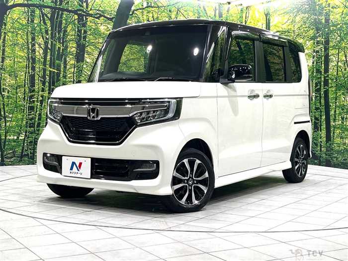2017 Honda N BOX