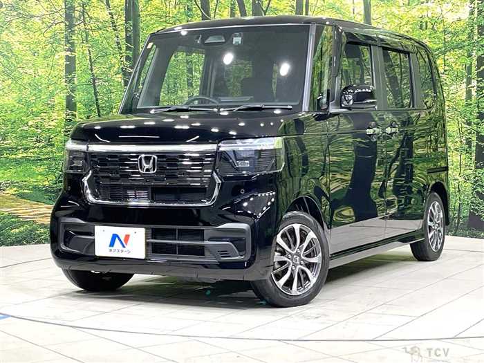 2023 Honda N BOX