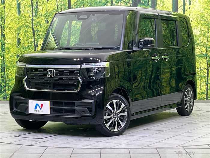 2023 Honda N BOX