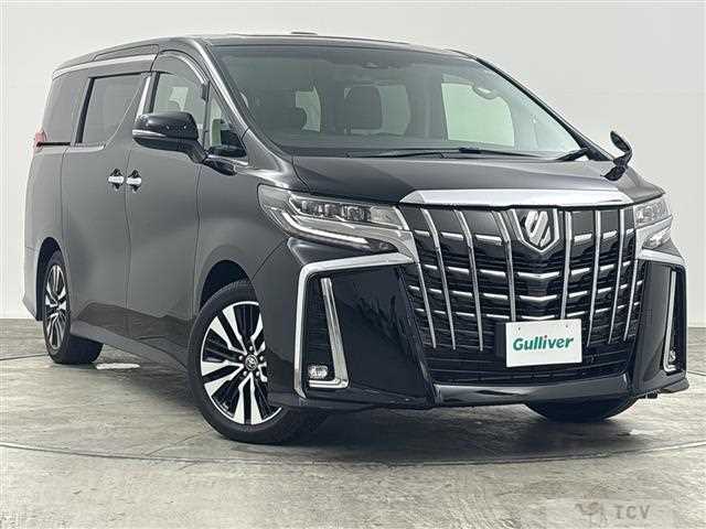 2023 Toyota Alphard